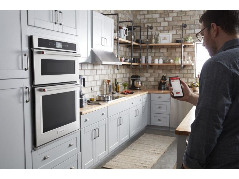 KitchenAid® Smart Oven+ 30\